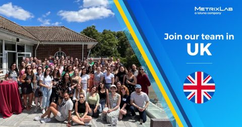 Join our team in UK 2023