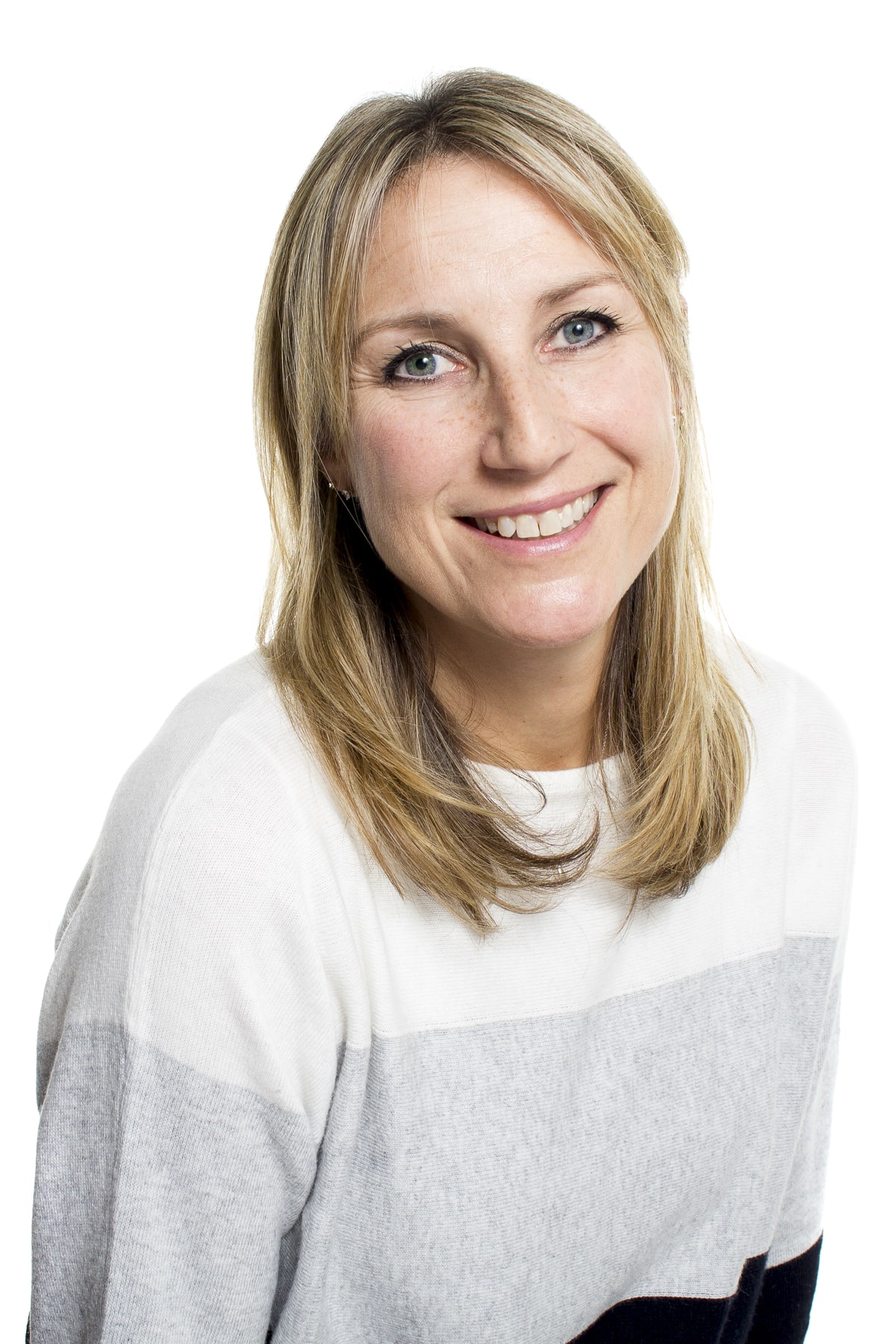 Claudia Strauss, Managing Director of MetrixLab UK