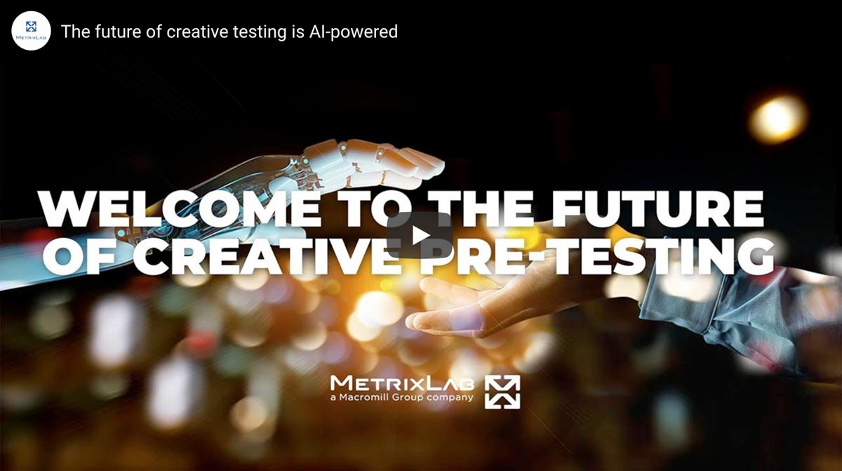 Welcome to the future of creative testing