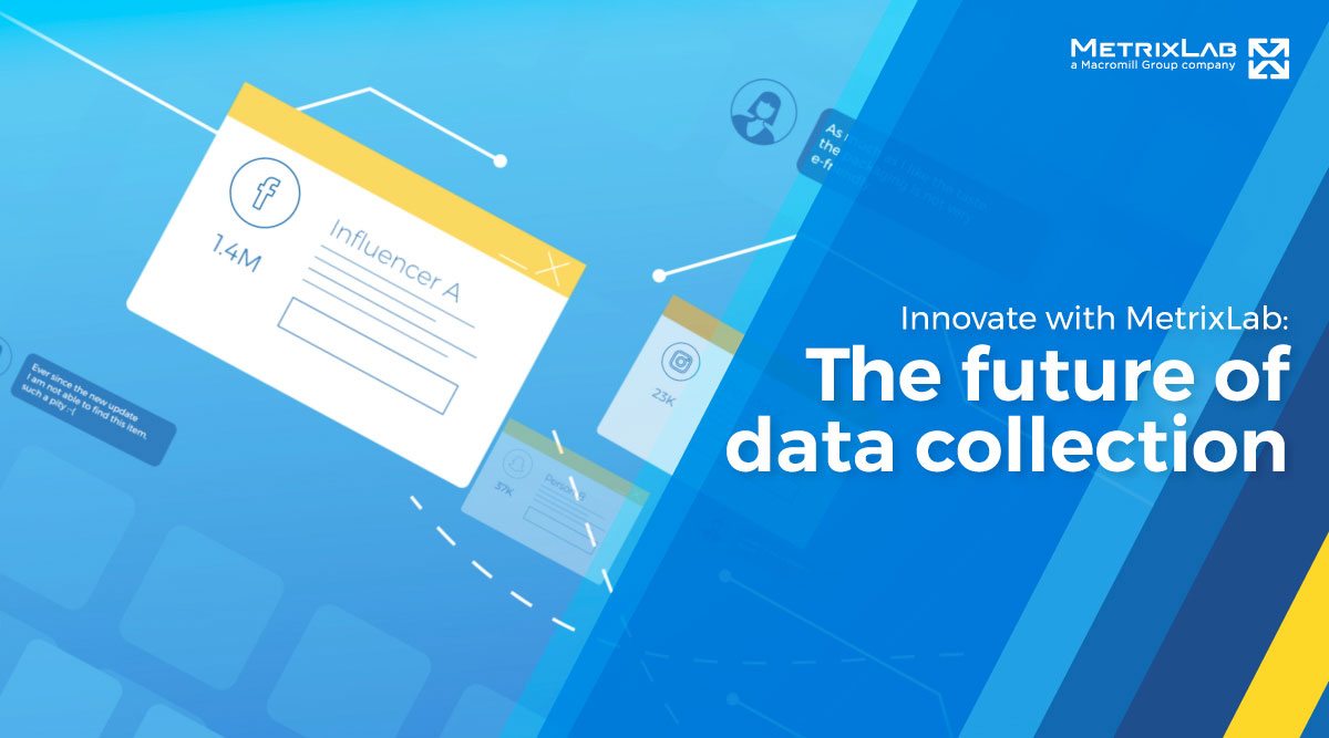Innovate with MetrixLab: The future of data collection