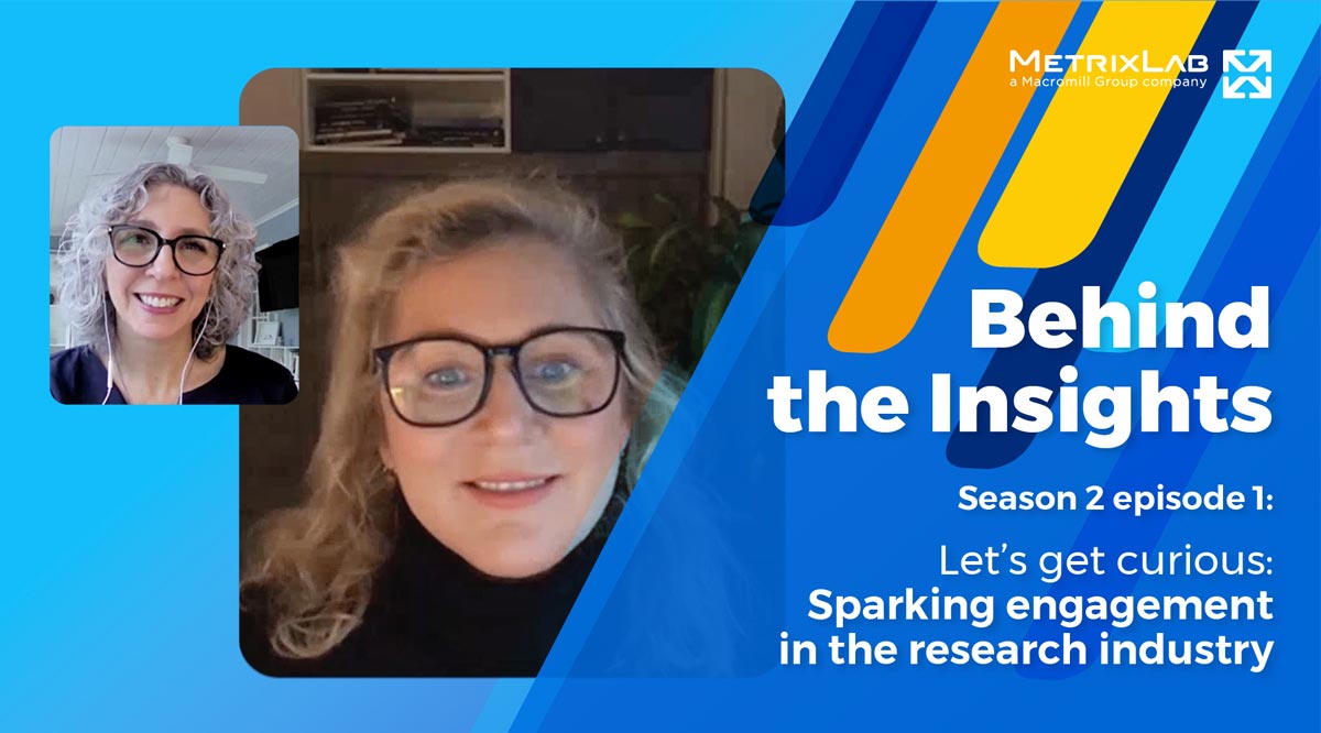 Let's get curious: Sparking engagement in the research industry