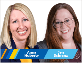 Press release: MetrixLab appoints Anna Huberty as US Director of Revenue & Pricing Support and Jen Schranz as Regional Head of Research, North America