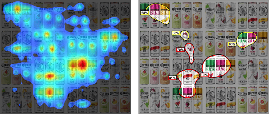 results heat map AI PACT