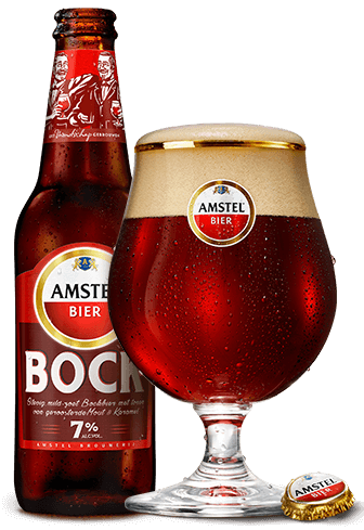 Amstel Bock