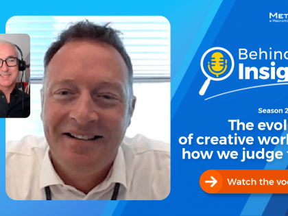 Behind the Insights season 2 episode 4: The evolution of creative work and how we judge them