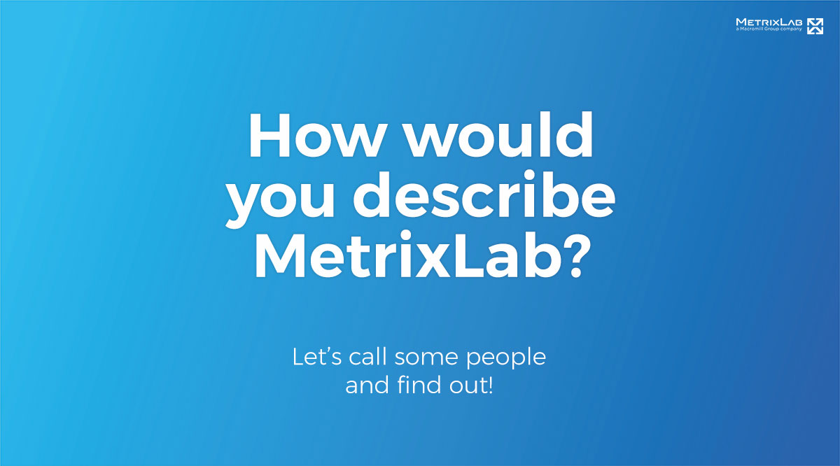 How would you describe MetrixLab?