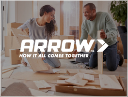 Case study: A Decade of Social Insights Success with Arrow Fastener