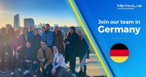Join MetrixLab team in Germay 2023