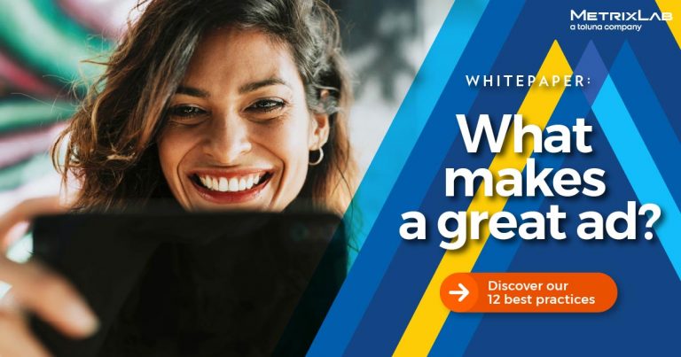 Whitepaper: What makes a great ad?