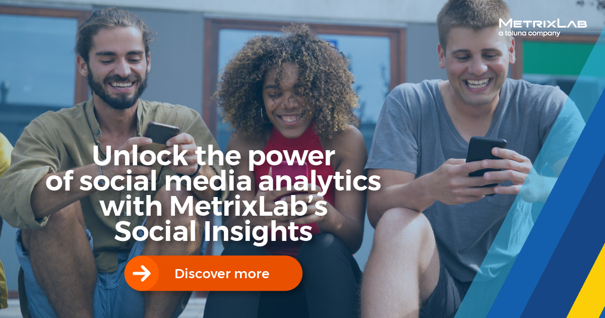 Unlock the power of social media analytics with MetrixLab's Social Insights