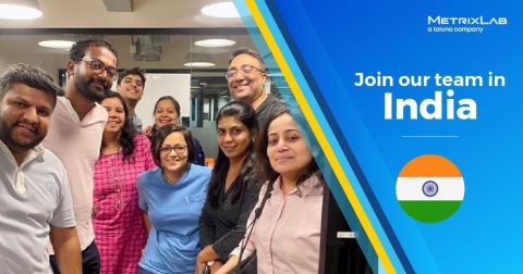 Join MetrixLab team in India 2023