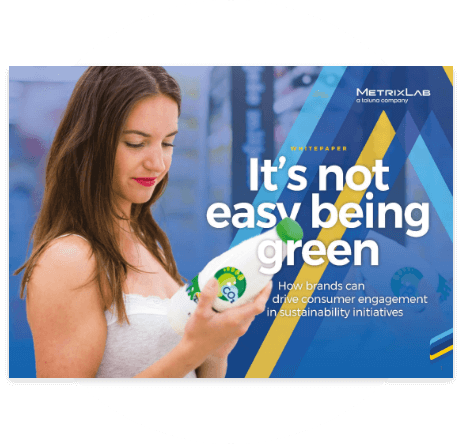 Whitepaper: It’s not easy being green