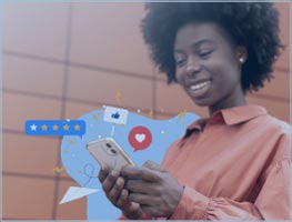 Identify the right social media platforms for your brand