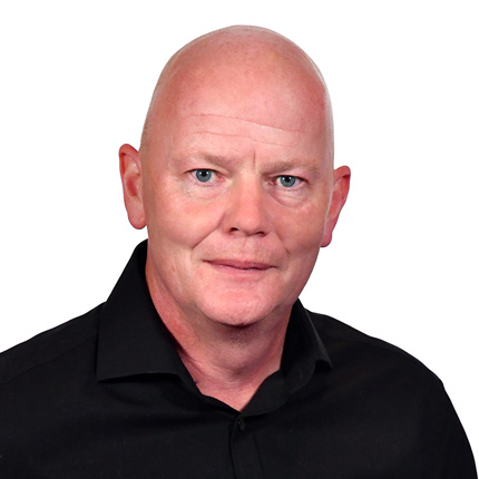 Keith Sutherland, Senior Solution Consultant, MetrixLab