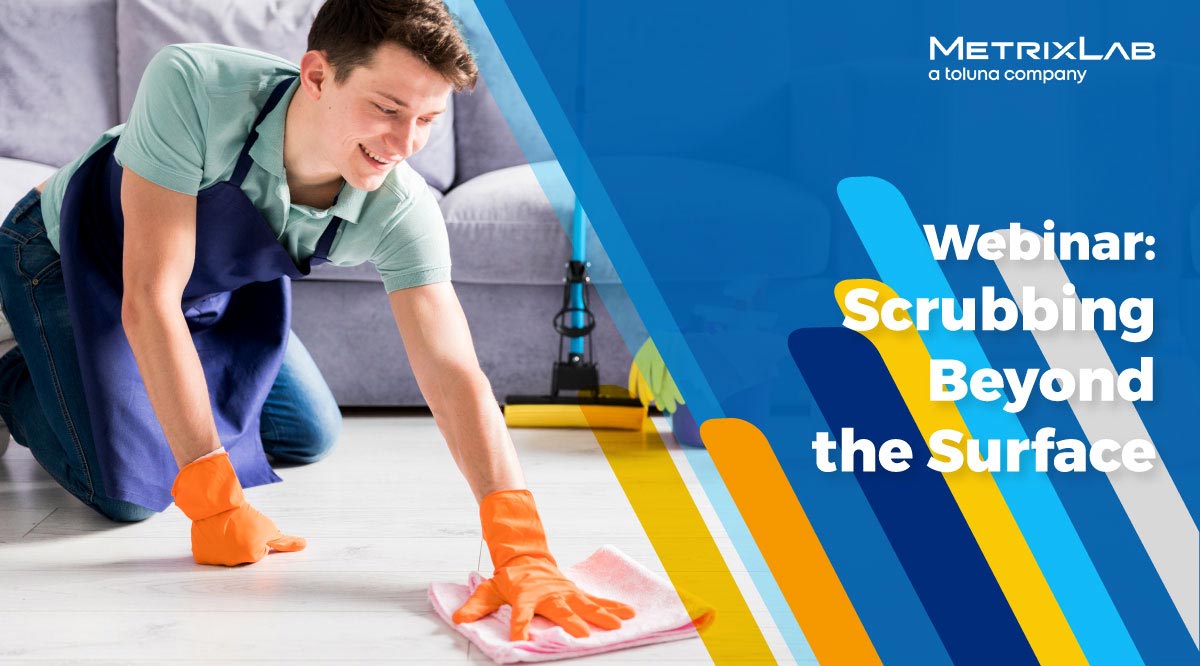 Webinar: Scrubbing beyond the surface: leveraging Social Insights to uncover habits, trends, and influences in the cleaning landscape