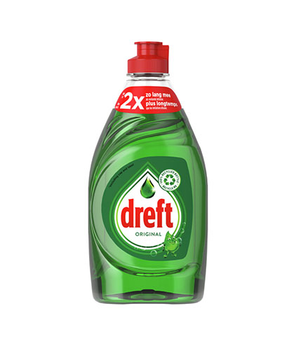 original dreft packaging