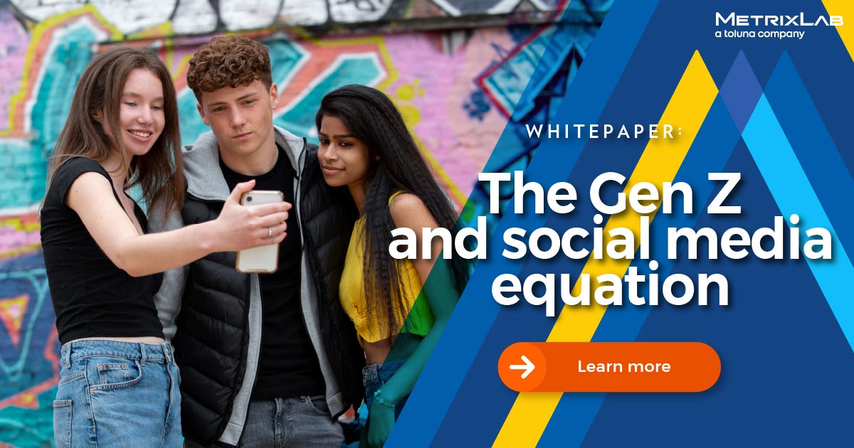 The Gen Z and social media equation