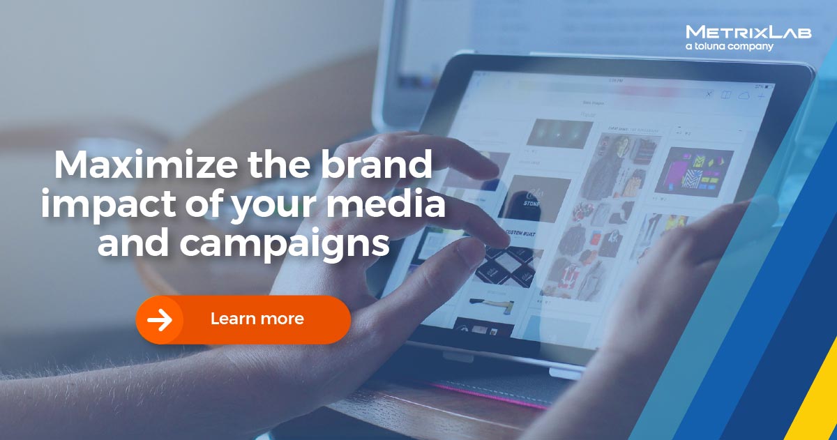 Maximize the brand impact of your media and campaigns