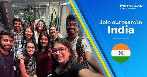 Join MetrixLab team in India 2023