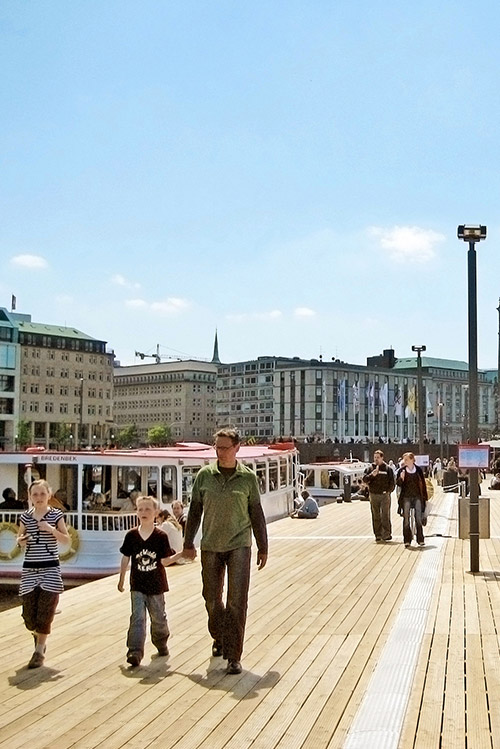 Germany - Hamburg MetrixLab Office