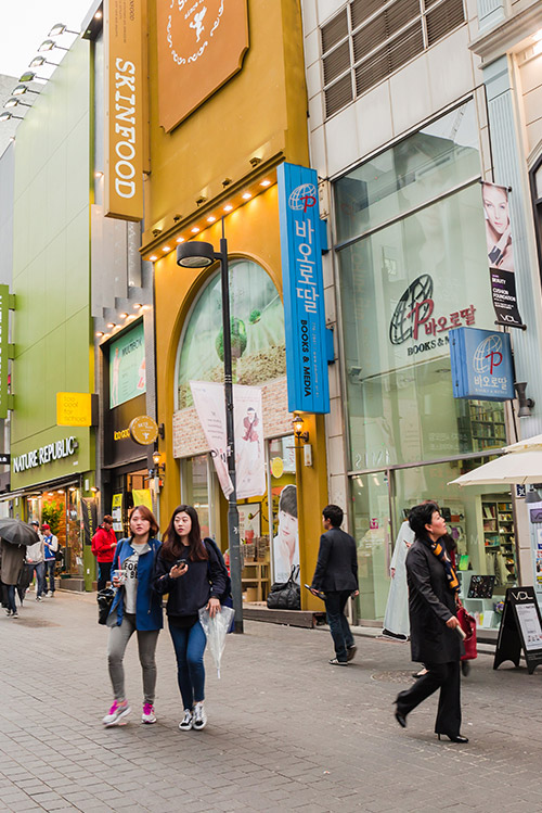Korea-Seoul